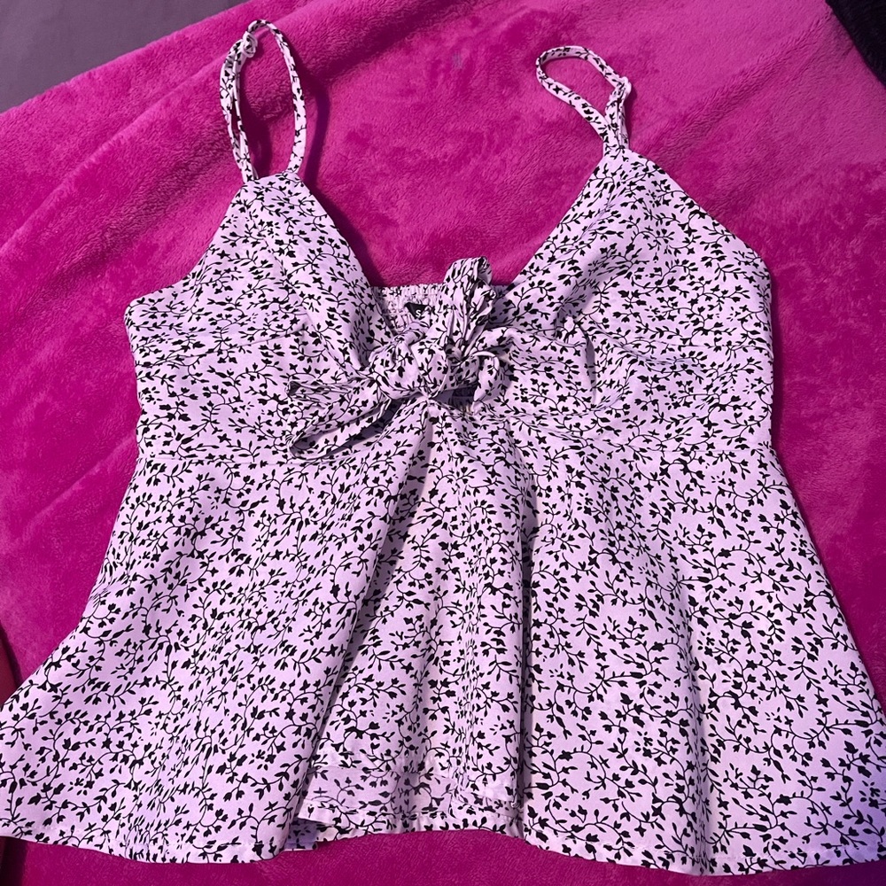 Shein tank top